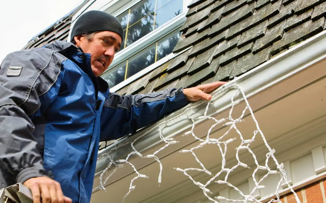 3 Tips for Safely Removing Holiday Decorations