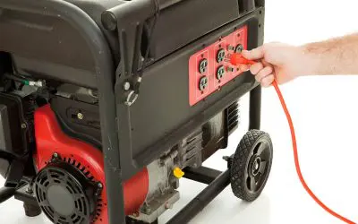 6 Tips for Using a Generator Safely