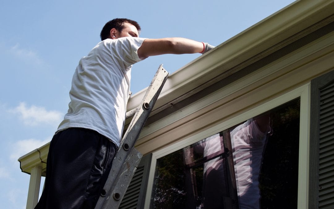 Why Cleaning Your Gutters Is Important for Spring Maintenance
