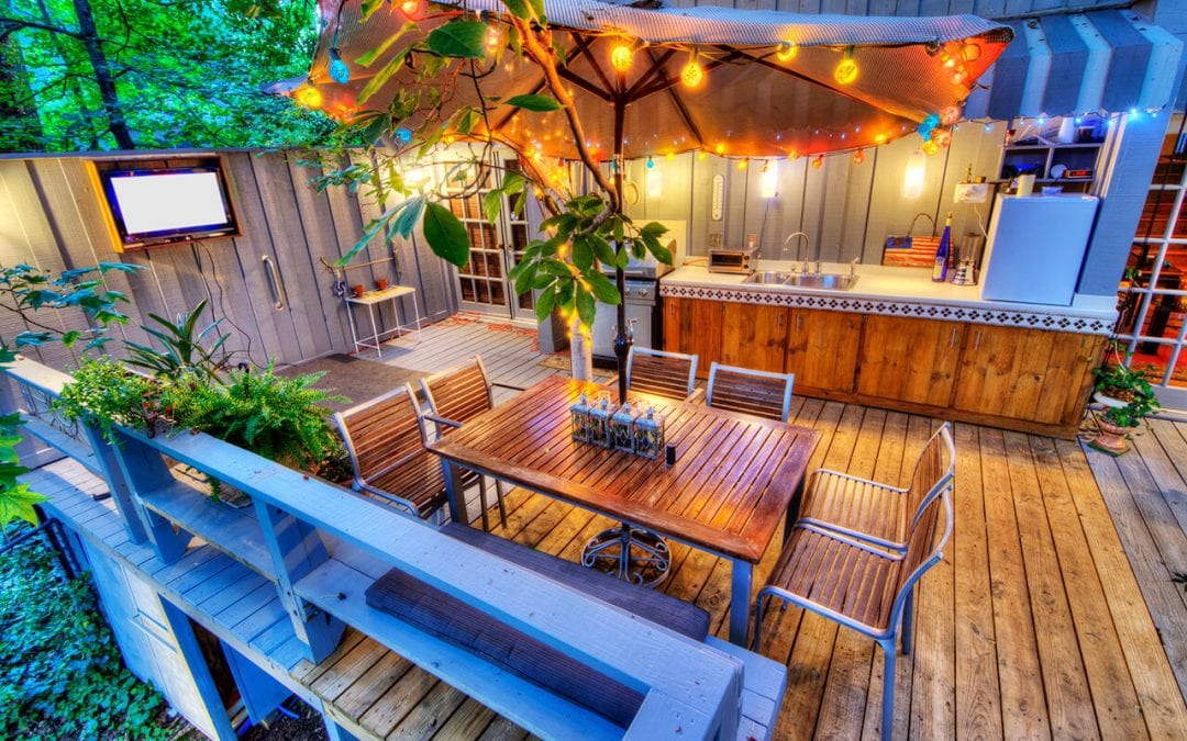 4 Tips for Improving the Safety of Your Deck