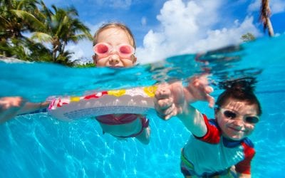 4 Important Swimming Pool Safety Tips