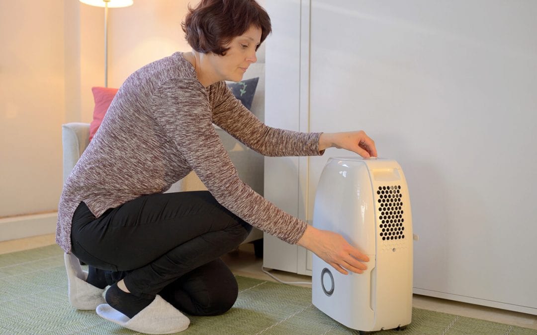 6 Ways to Reduce Humidity in Your Home