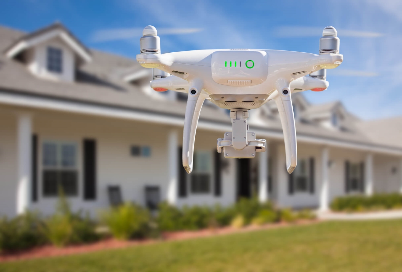 Best drone for store home inspections