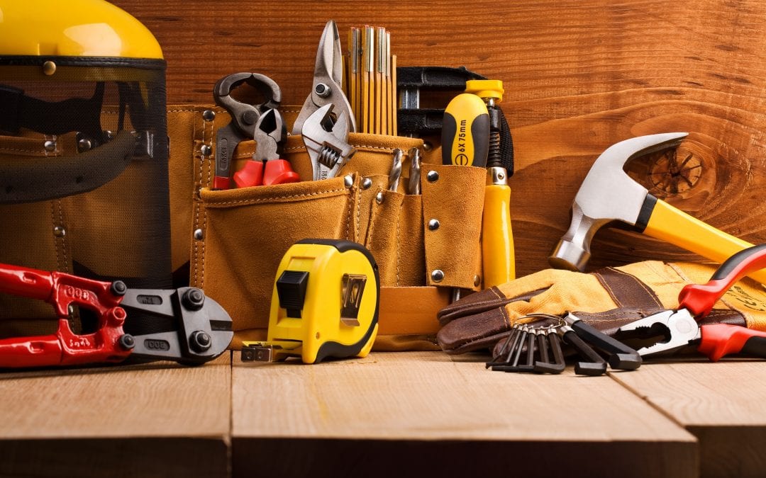 9 Basic Tools Every Homeowner Needs