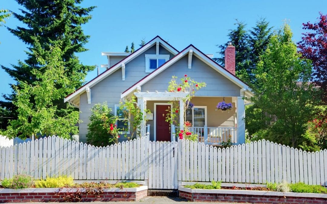 prepare to sell your house by boosting curb appeal