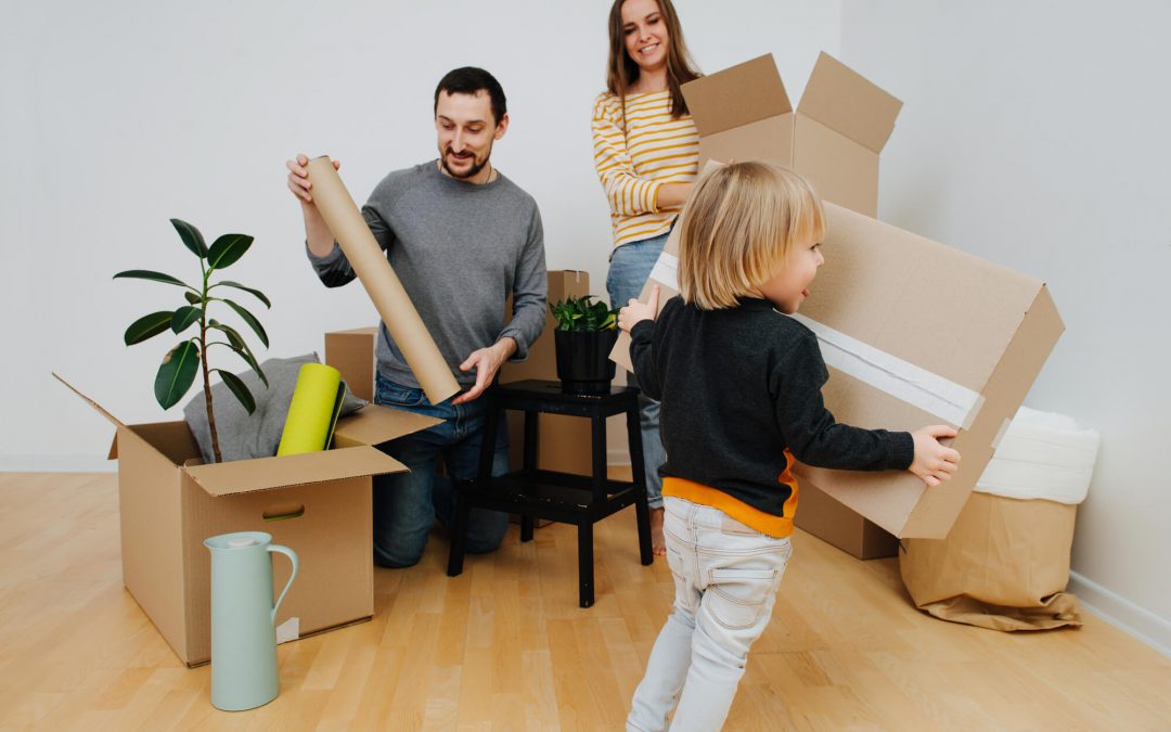 6 Helpful Moving Tips