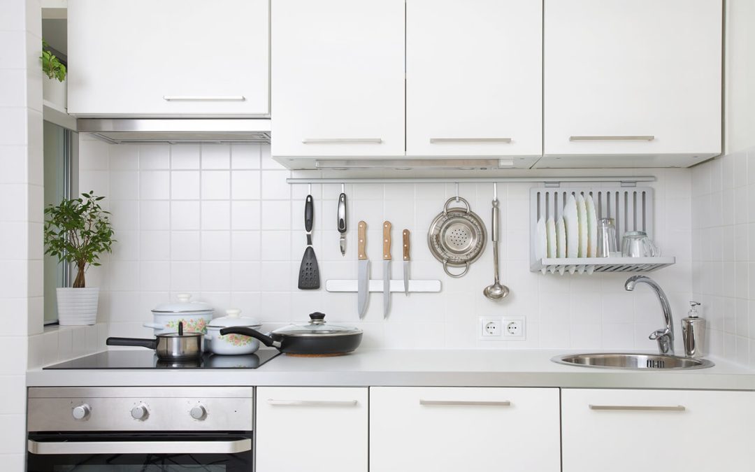 6 Tips for Kitchen Storage