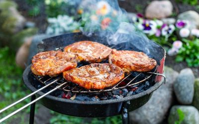 5 Tips to Improve Grill Safety