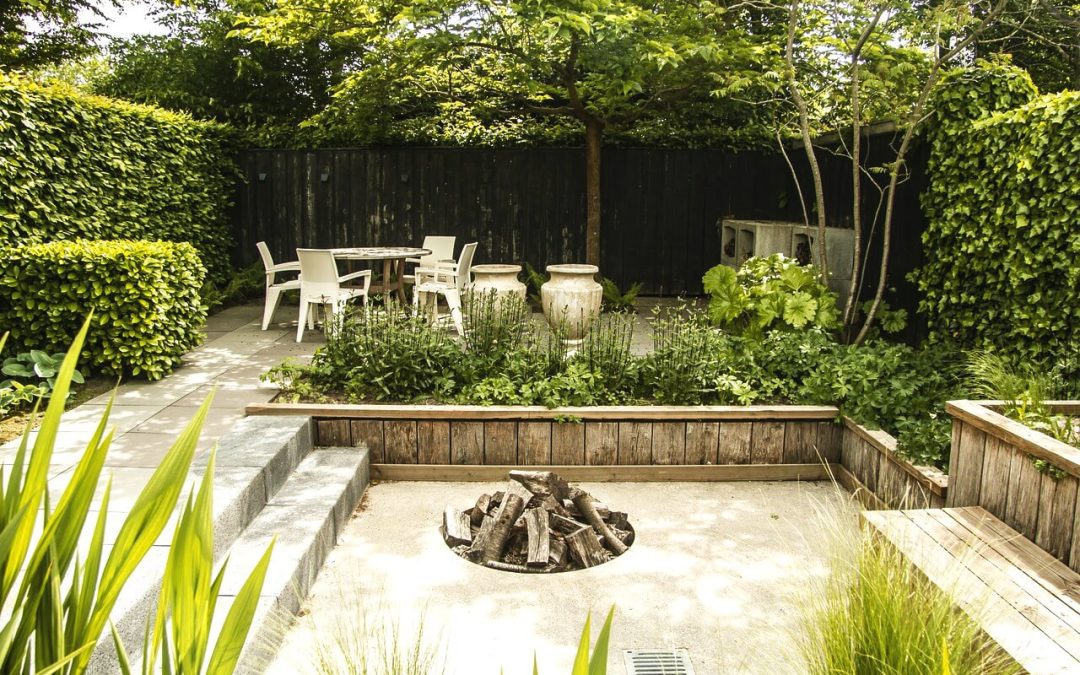 4 Tips for Improving Your Patio