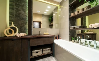 9 Tips to Update the Bathroom for the Winter Season
