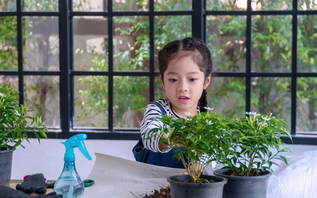 Gardening with Kids: A Fun and Educational Adventure